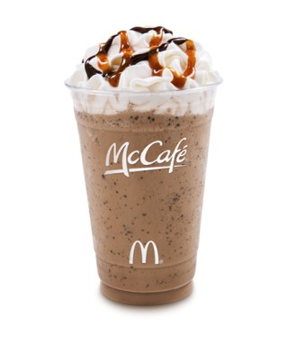 Frappe De Chocolate