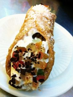 Cannoli Sycylijskie