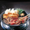 Sukiyaki Rindfleisch