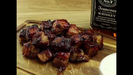 Jack Daniel's® Pork Belly