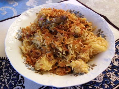 Biryani Rośliny Strączkowe