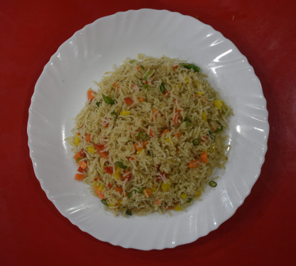 Vegetable Shanghai Frice Rice