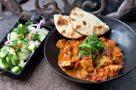 Kurczak Tikka Masala