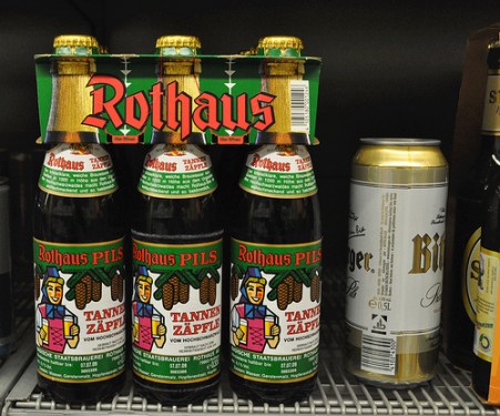 Rothaus Tannenzäpfle