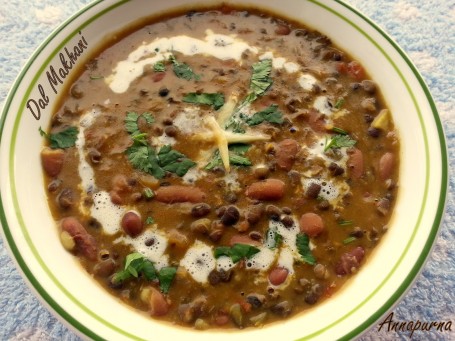 Dal Makhani Combo