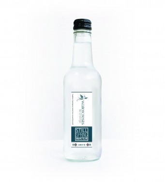 Woda Mineralna Niegazowana (330 Ml)