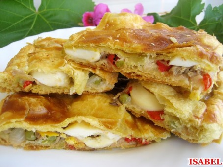 Empanada De Verduras