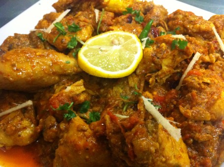 Murgh Karahi