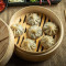 Veg Dumplings Steamed