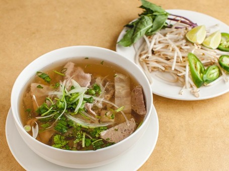 Pho Xao Rindfleischa