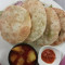 Karaisutir Kachori (4 Pcs) With Alu Sabji