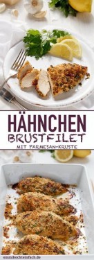 Croque Hähnchenbrust