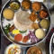 Vegetariańskie Thali