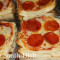 Czosnkowy Chleb Pizza