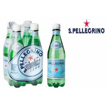 Musujące San Pellegrino