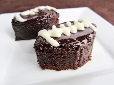 Ciepłe Czekoladowe Brownie