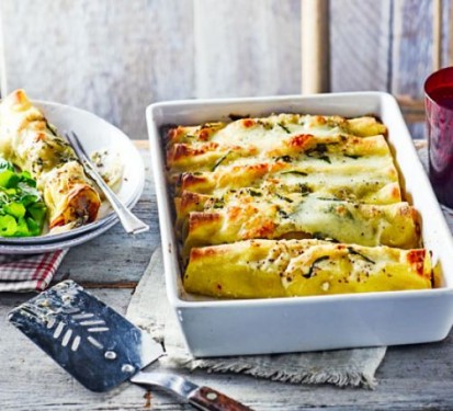 Cannelloni Po Bolońsku