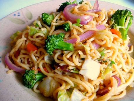 Zwykła Yakisoba (250Kcal)