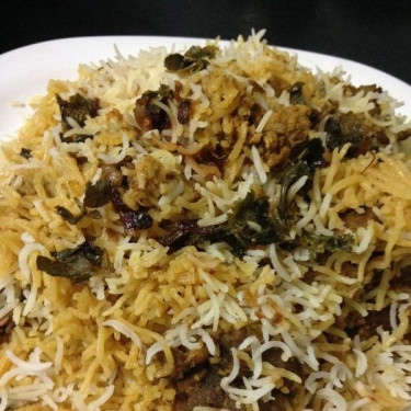 Biryani Z Baraniny Hyderabadi