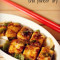 Chilli Paneer Roll