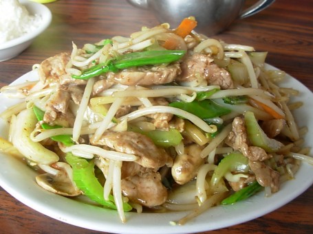 Chińskie Chop Suey