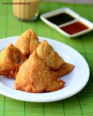 Samosa Warzywna