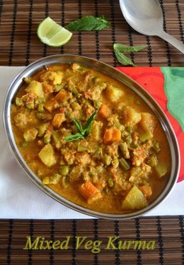 Curry Shabnam