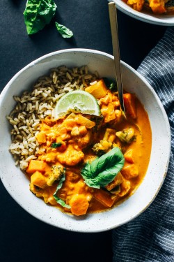 Thai Red Curry