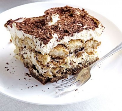 Tiramisu Hausgemacht