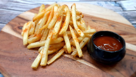 Gold Finger French Fries