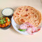 Chana Masala Paratha Combo