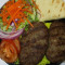 6. Ground Lamb Kabob