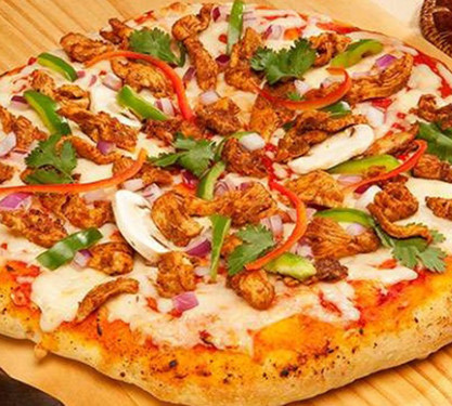 Chicken Extra Vaganza Pizza