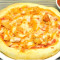 Regular Creamy Non Veg Pasta Pizza (7