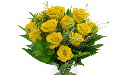 Unforgettable Arrangement (Yellow)