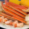 Crab Legs, Shrimp