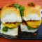 Masala Vada Pav Veg