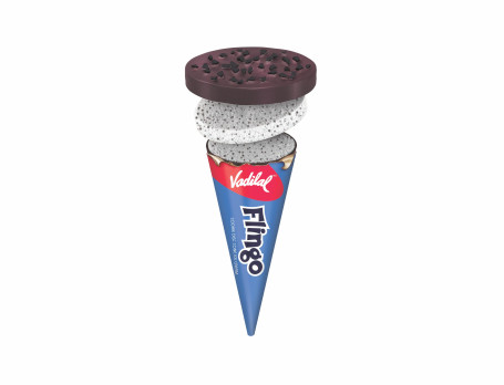 Cookie Disc Flingo Cone (110 Ml, Opakowanie 4 Szt.)