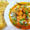 Laccha Paratha Chicken Butter Masala