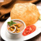 Chole Bhatue Bhature [2Pc]