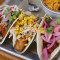 Combination Taco Platter