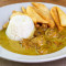 Irish Pub Chicken Curry