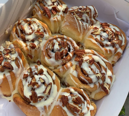 Cinnamon Rolls [Per Pc]