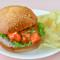 Paneer Manchurian Burger