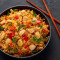 Schezwan Chicken F.rice