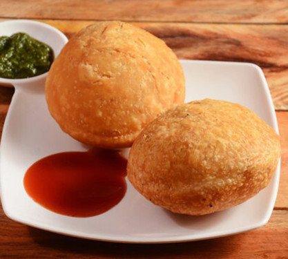 Plain Kachori[4Pc]