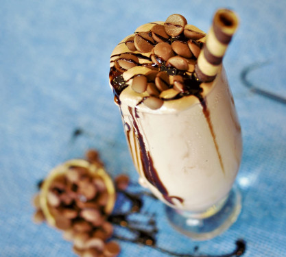 Mr Chocolate Shake