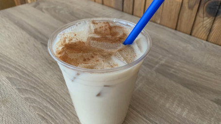 Iced Pumpkin Spice Chai