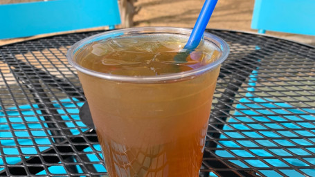 Iced Green Zen Tea