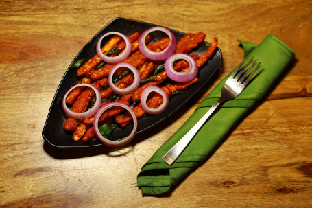 Baby Corn Sholay Kebab